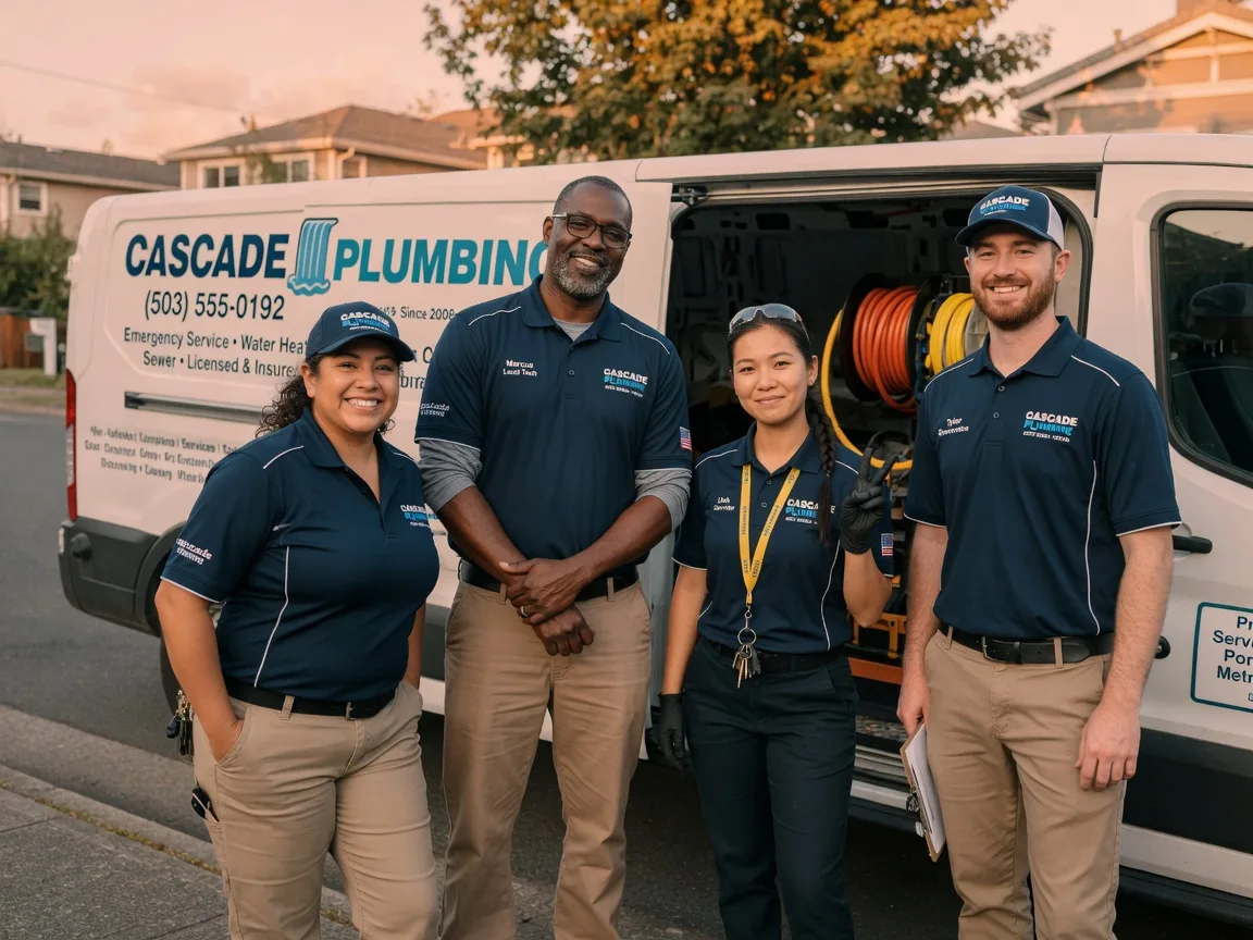 Emergency Plumber company in Crocheron, MD